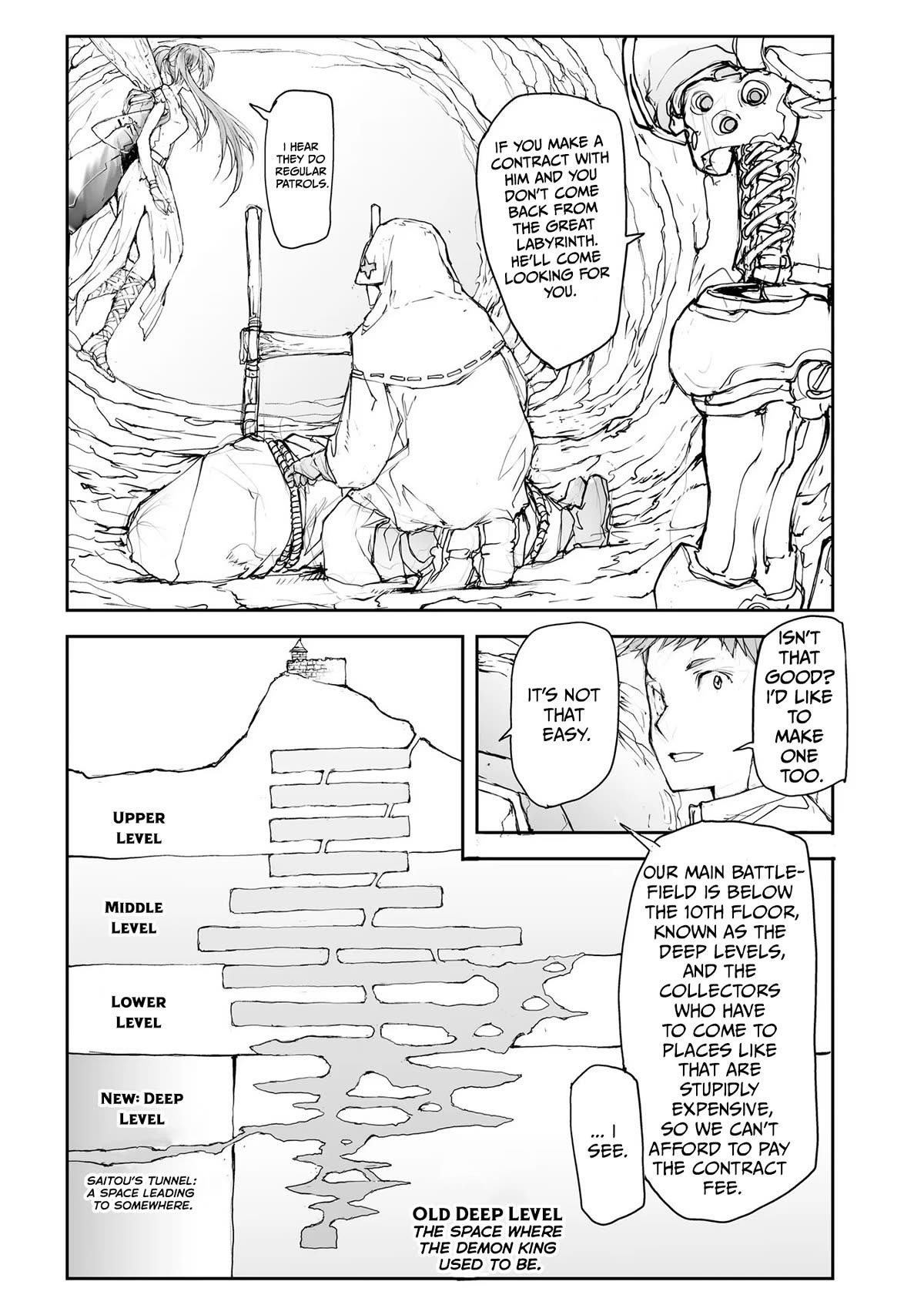 Handyman Saitou In Another World Chapter 114 - Page 5