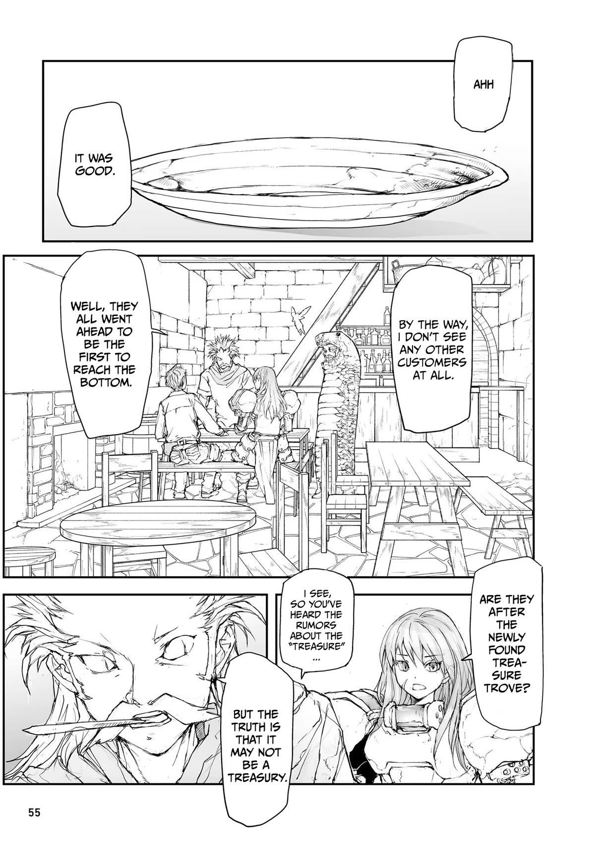 Handyman Saitou In Another World Chapter 117 - Page 8