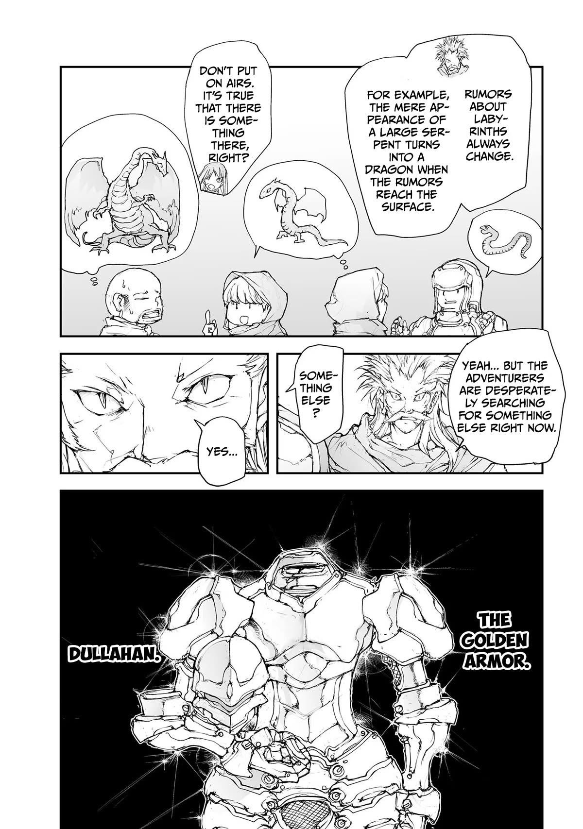 Handyman Saitou In Another World Chapter 117 - Page 9