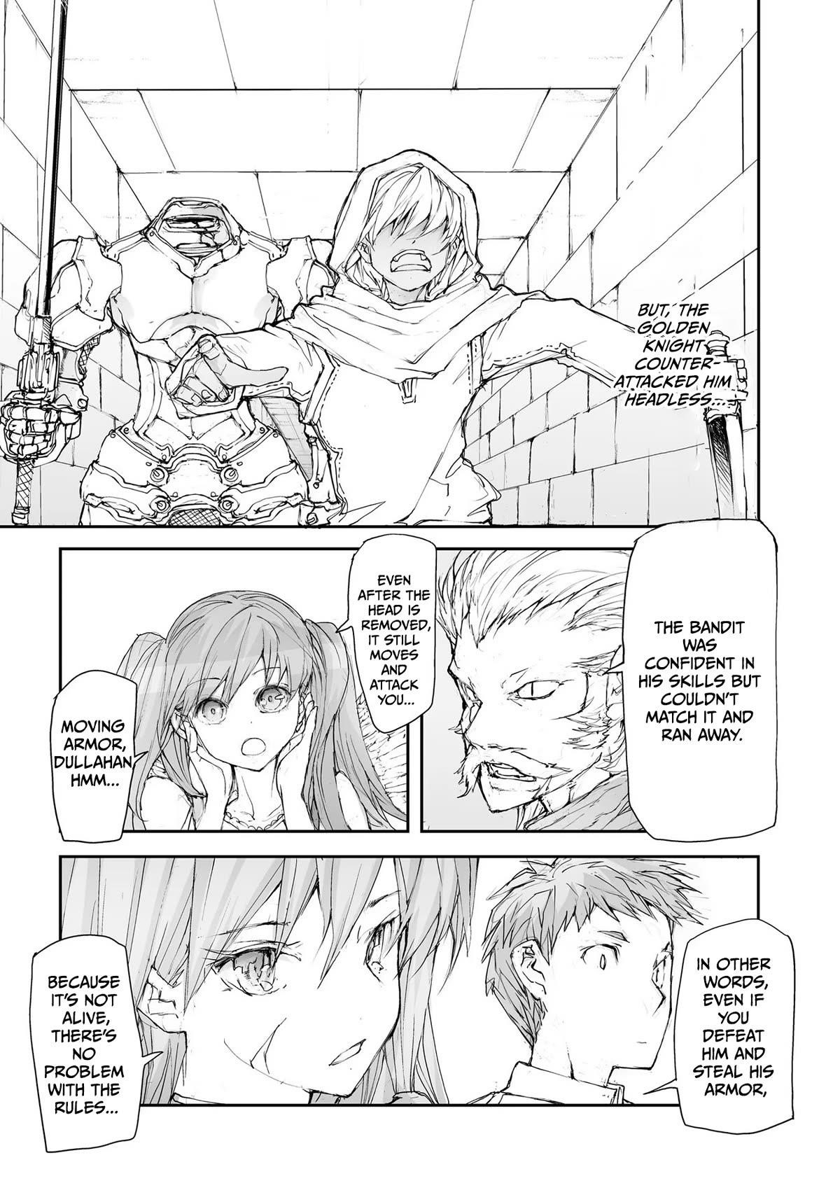 Handyman Saitou In Another World Chapter 118 - Page 2