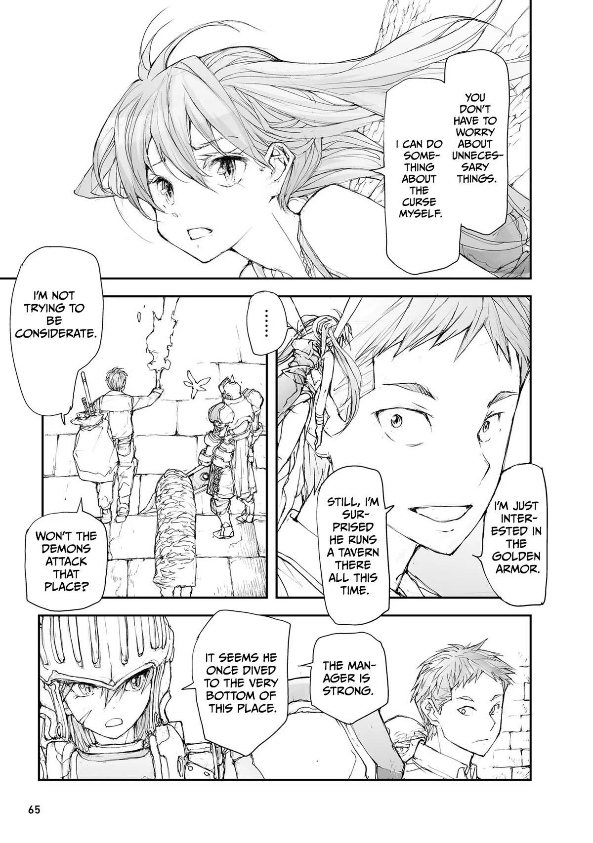 Handyman Saitou In Another World Chapter 119 - Page 4