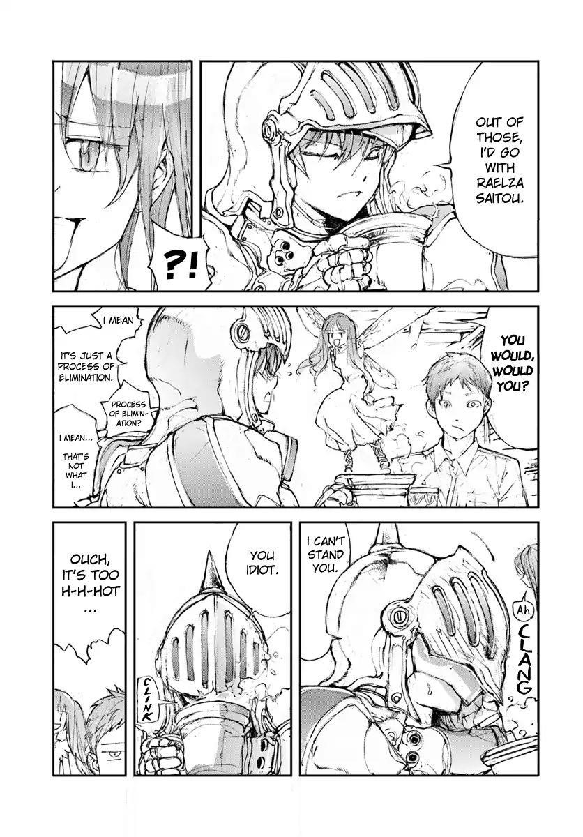 Handyman Saitou In Another World Chapter 12 - Page 5