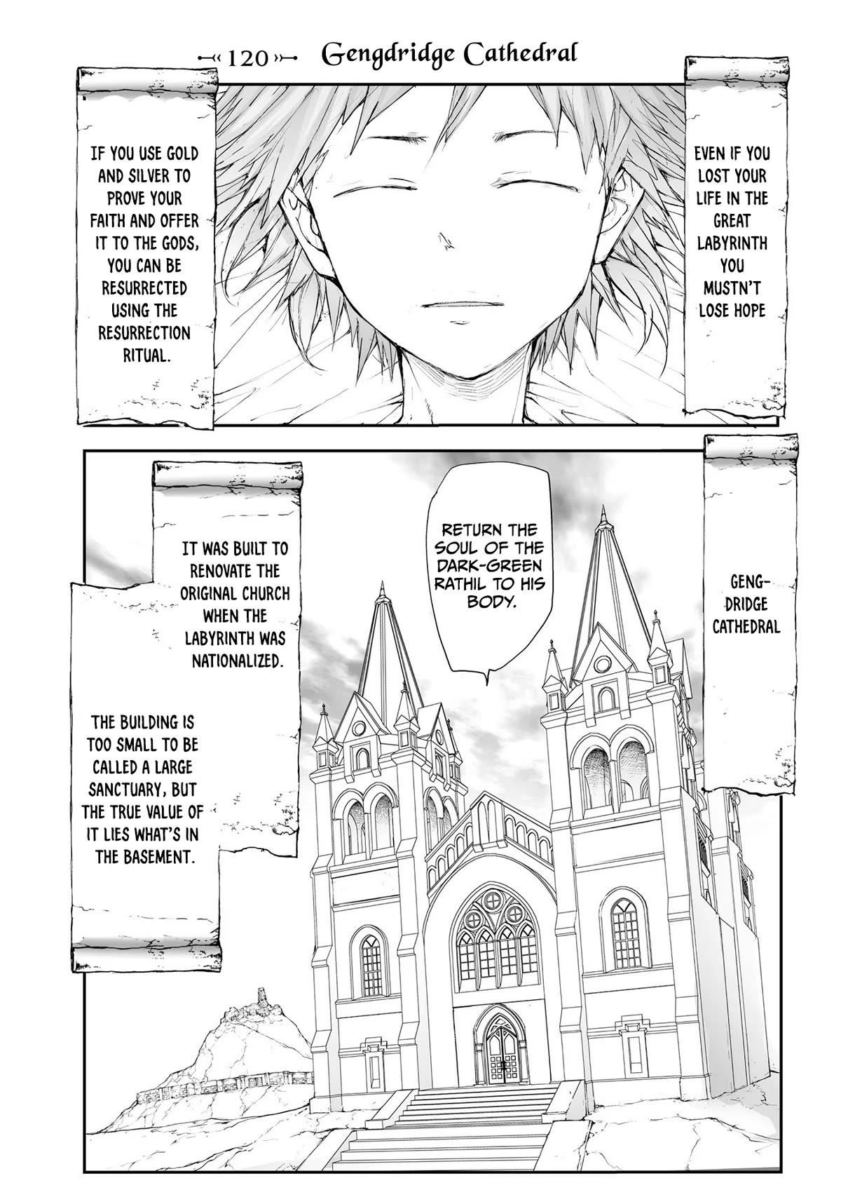 Handyman Saitou In Another World Chapter 120 - Page 1