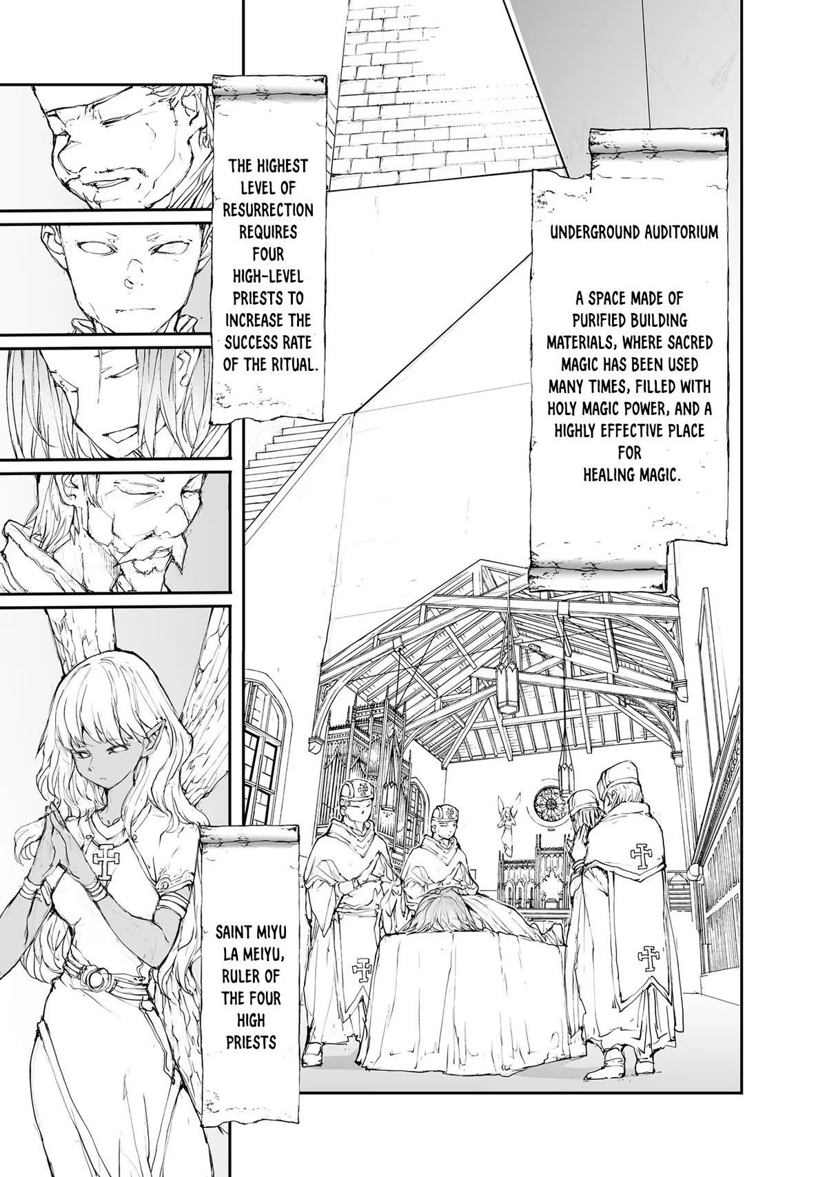 Handyman Saitou In Another World Chapter 120 - Page 2