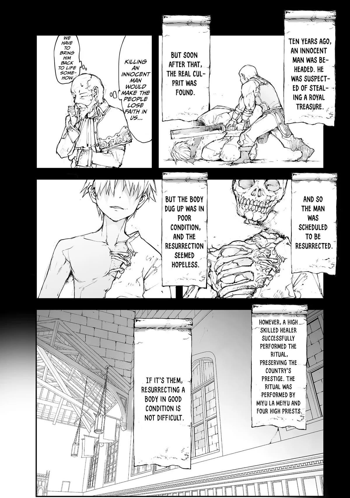 Handyman Saitou In Another World Chapter 120 - Page 3