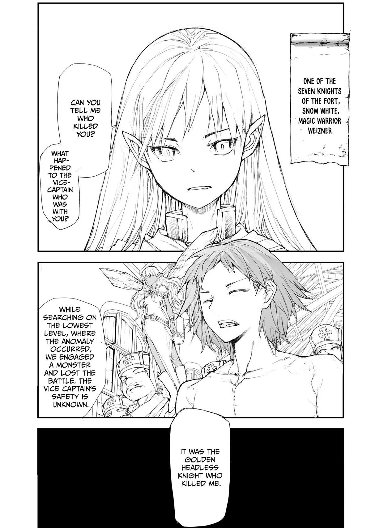 Handyman Saitou In Another World Chapter 120 - Page 7