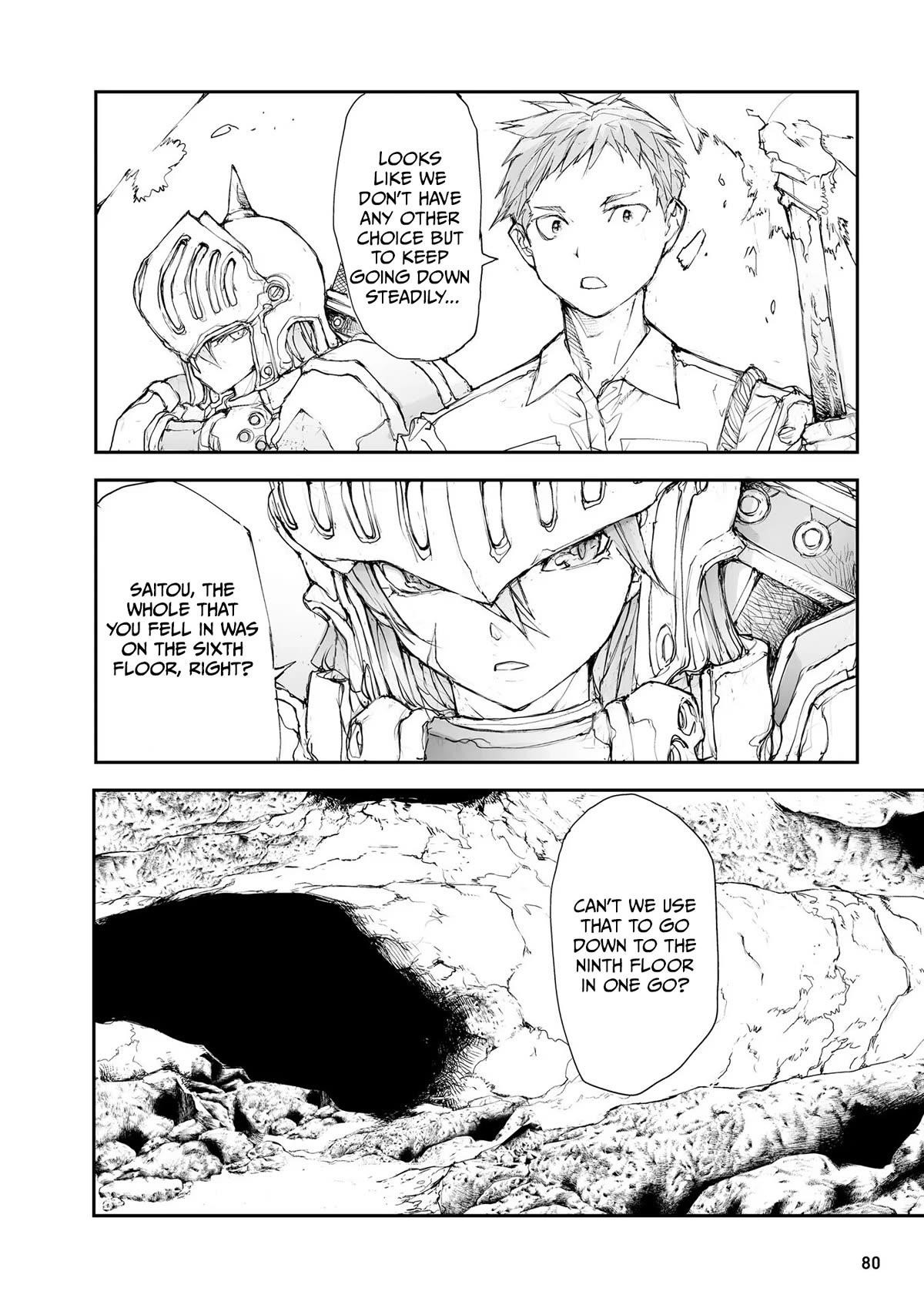 Handyman Saitou In Another World Chapter 121 - Page 3