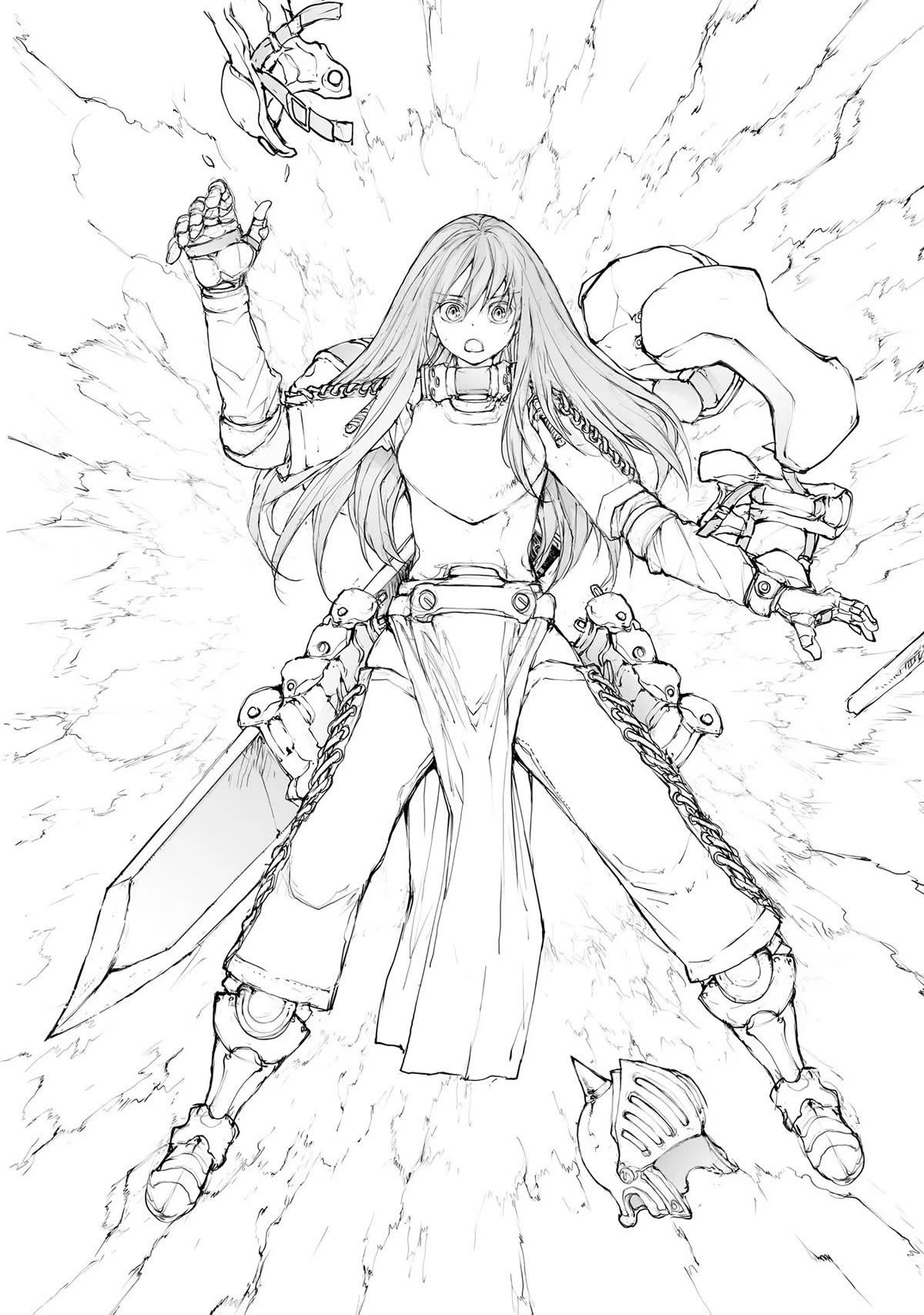 Handyman Saitou In Another World Chapter 125 - Page 6