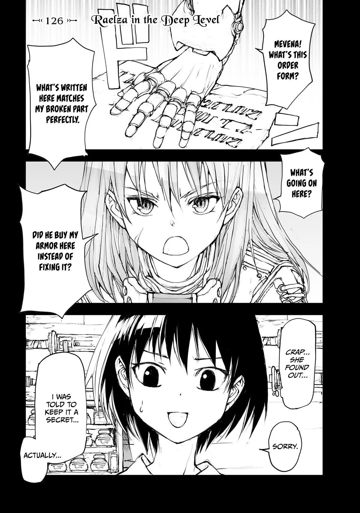 Handyman Saitou In Another World Chapter 126 - Page 1