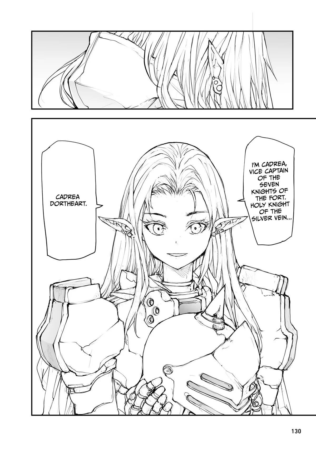 Handyman Saitou In Another World Chapter 129 - Page 10