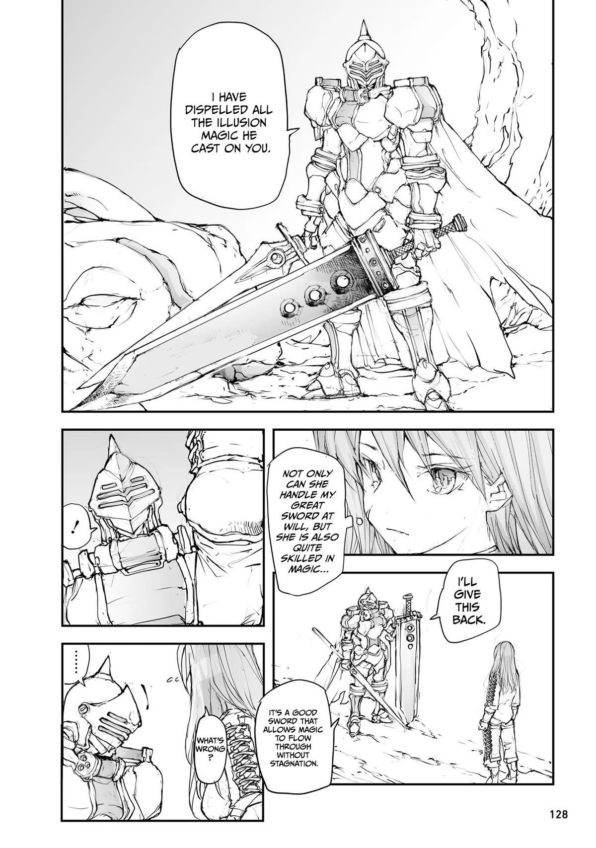 Handyman Saitou In Another World Chapter 129 - Page 8