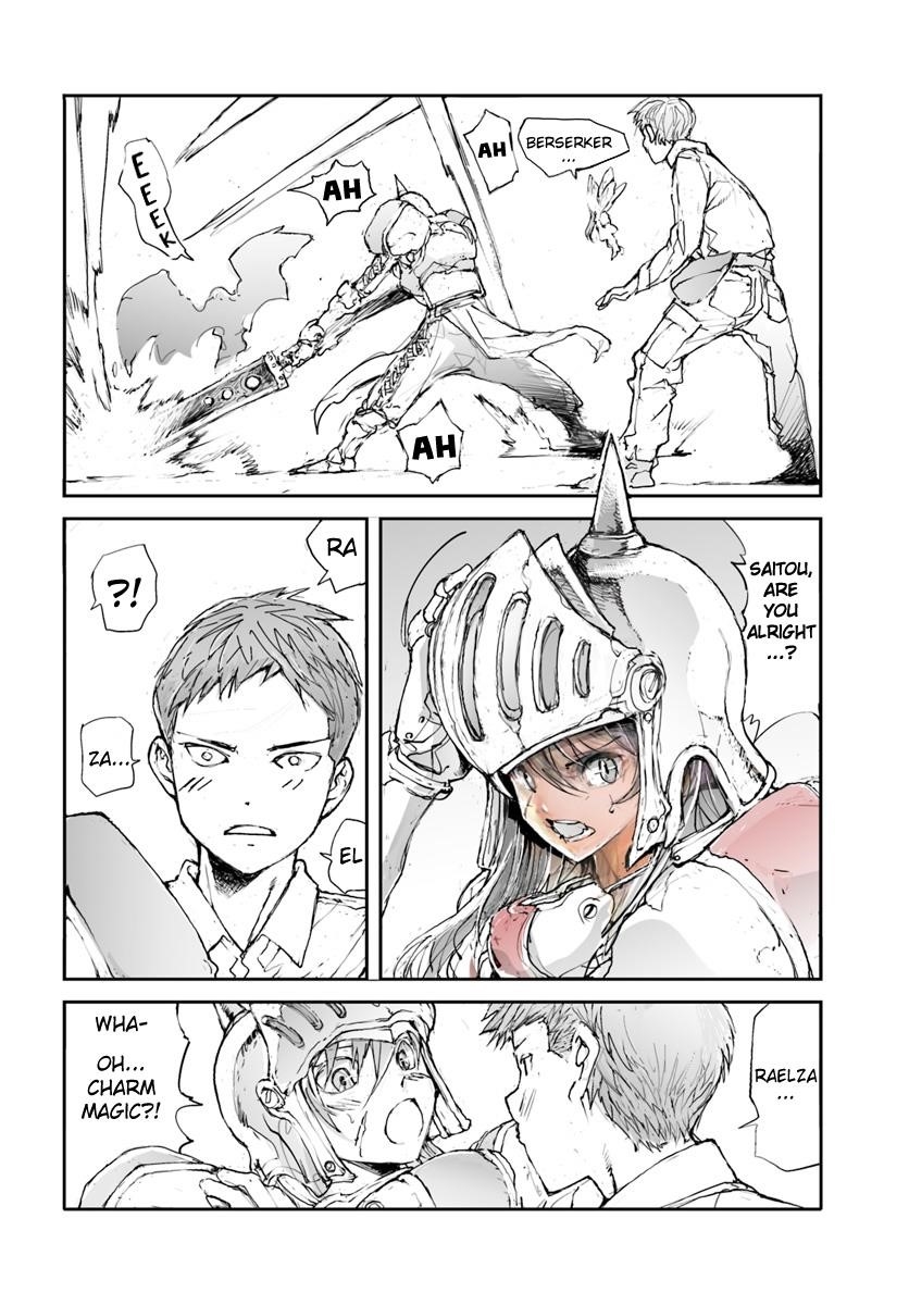 Handyman Saitou In Another World Chapter 13 - Page 2