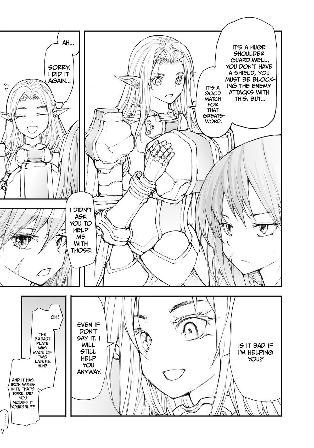 Handyman Saitou In Another World Chapter 130 - Page 3