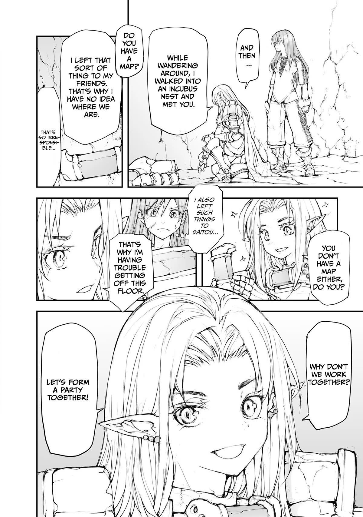 Handyman Saitou In Another World Chapter 130 - Page 6