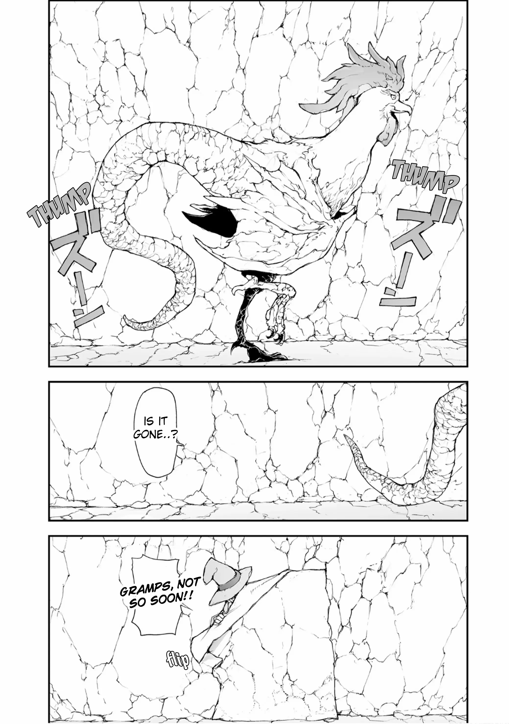 Handyman Saitou In Another World Chapter 136 - Page 7