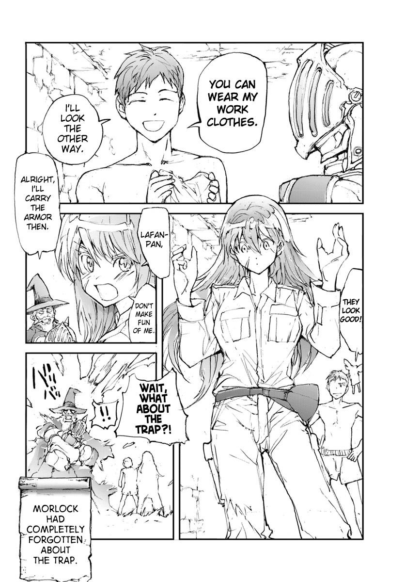 Handyman Saitou In Another World Chapter 15 - Page 2