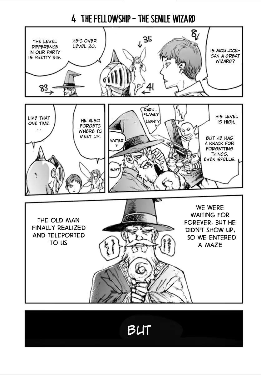 Handyman Saitou In Another World Chapter 2 - Page 1