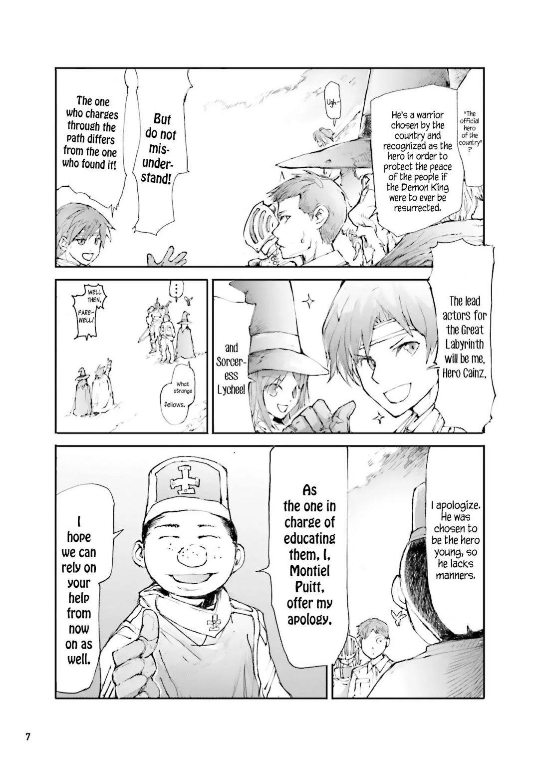 Handyman Saitou In Another World Chapter 26 - Page 2