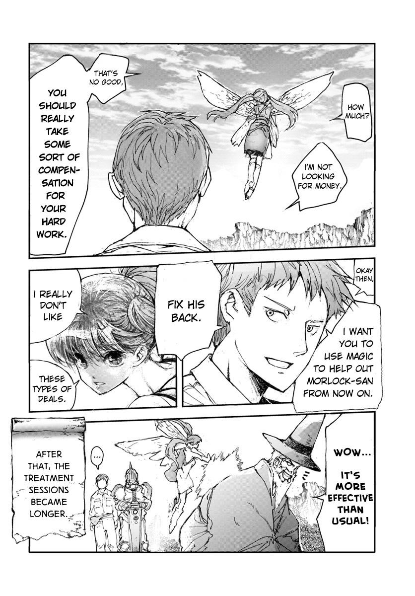 Handyman Saitou In Another World Chapter 3 - Page 4