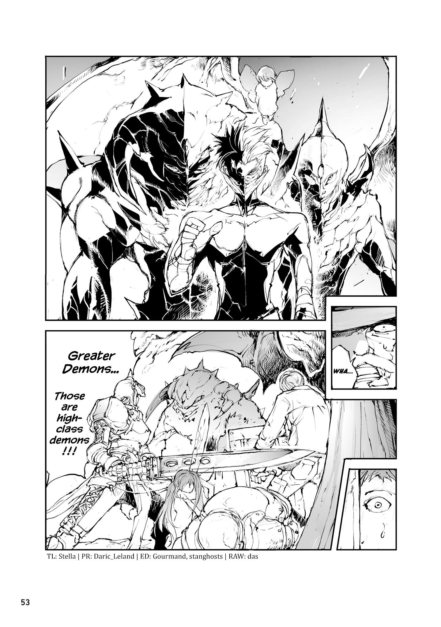 Handyman Saitou In Another World Chapter 33 - Page 4