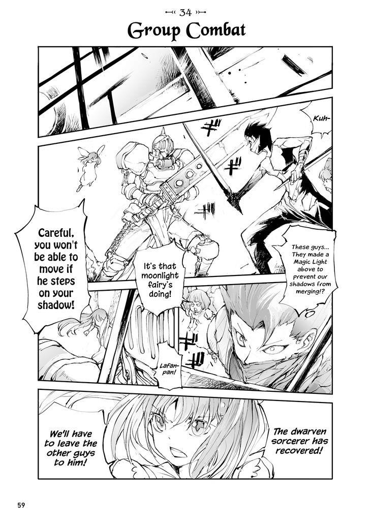 Handyman Saitou In Another World Chapter 34 - Page 1