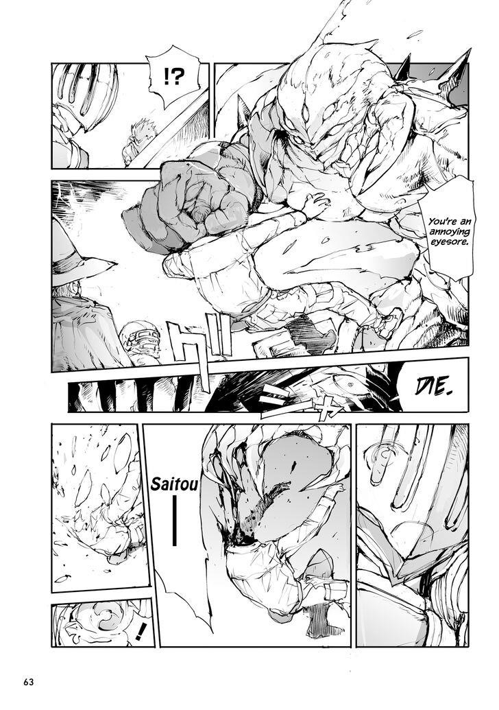 Handyman Saitou In Another World Chapter 34 - Page 5