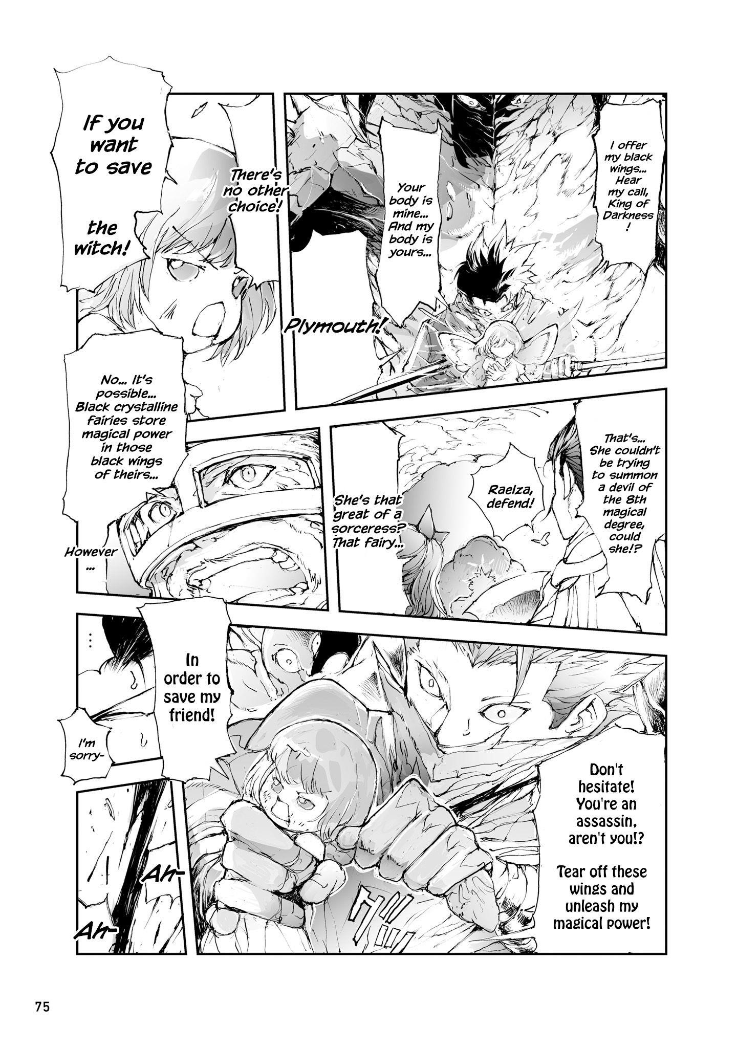 Handyman Saitou In Another World Chapter 36 - Page 4