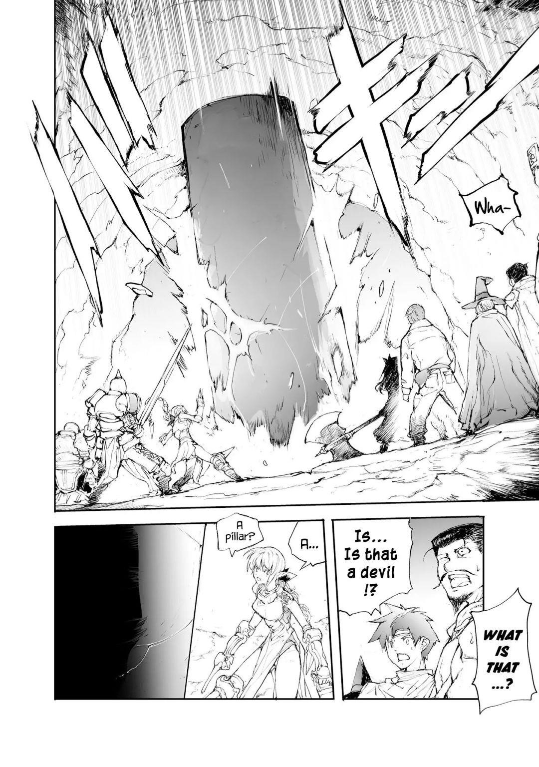 Handyman Saitou In Another World Chapter 37 - Page 4