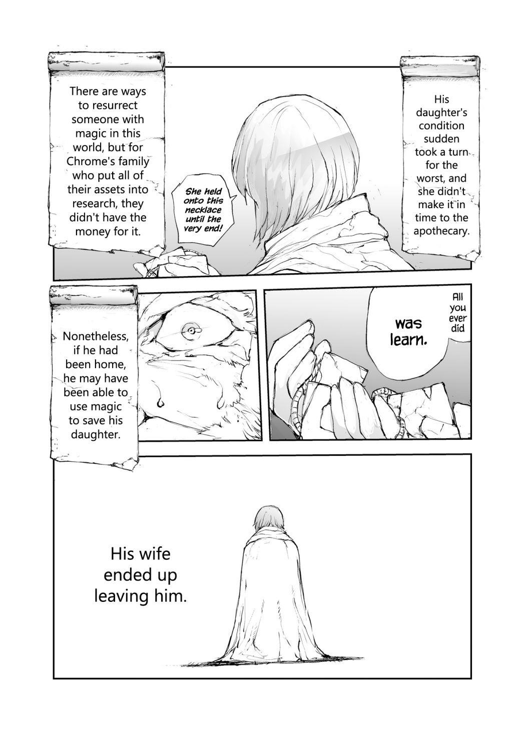 Handyman Saitou In Another World Chapter 38.5 - Page 3