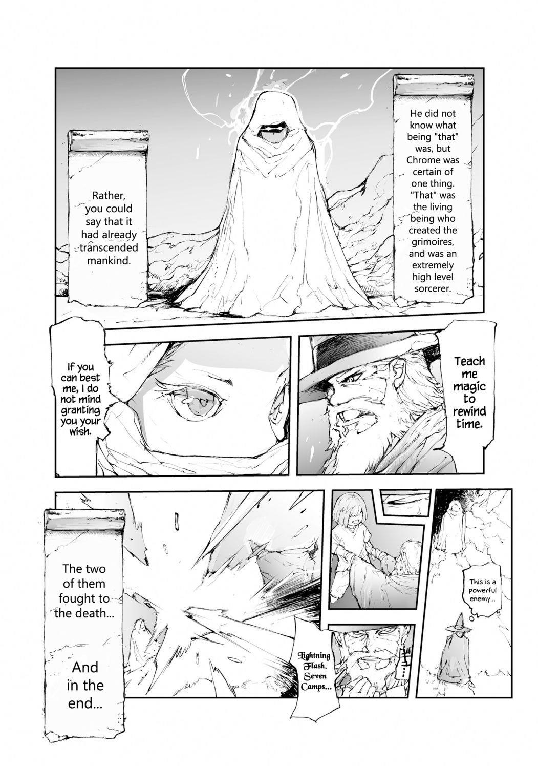 Handyman Saitou In Another World Chapter 38.5 - Page 6