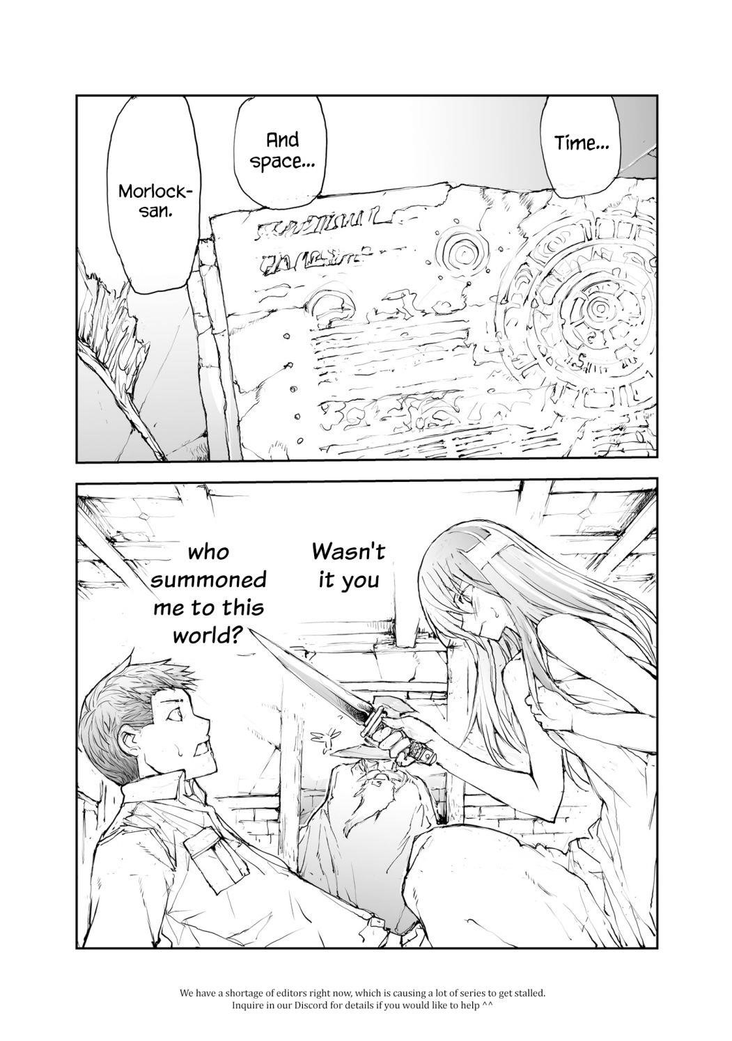 Handyman Saitou In Another World Chapter 38 - Page 7