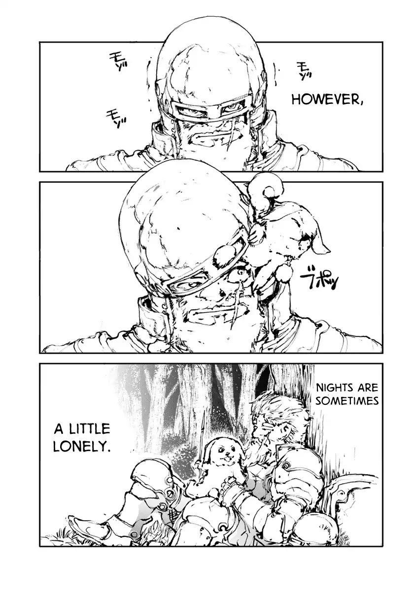 Handyman Saitou In Another World Chapter 4.5 - Page 3