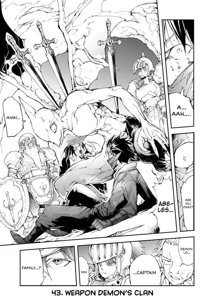 Handyman Saitou In Another World Chapter 43 - Page 1