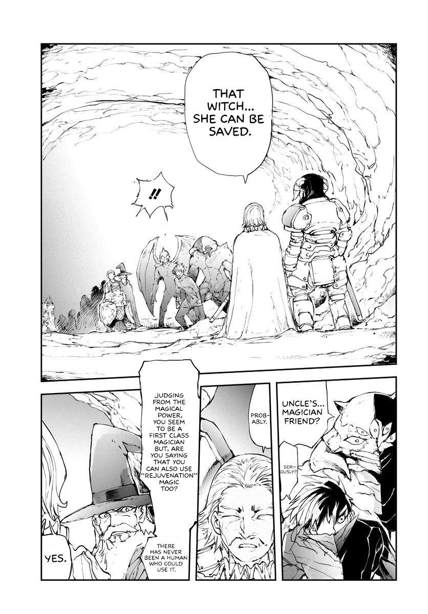 Handyman Saitou In Another World Chapter 47 - Page 3