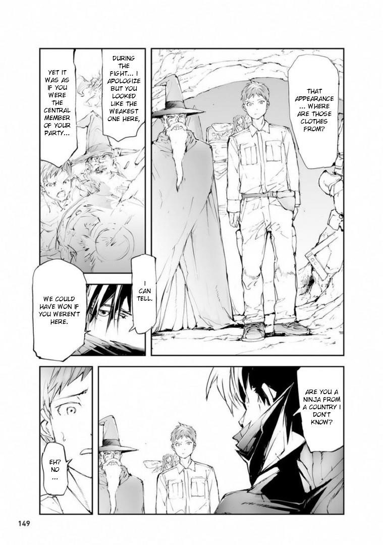 Handyman Saitou In Another World Chapter 49 - Page 3