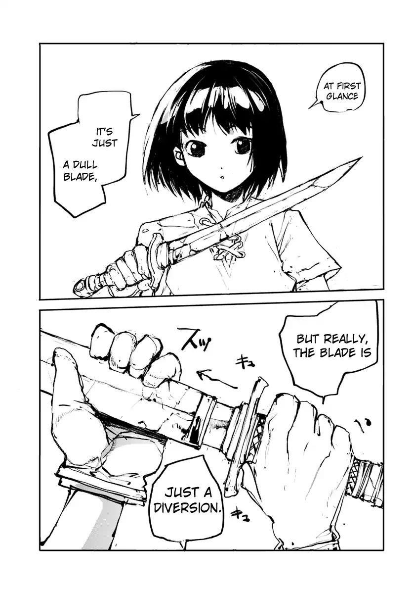 Handyman Saitou In Another World Chapter 5 - Page 5