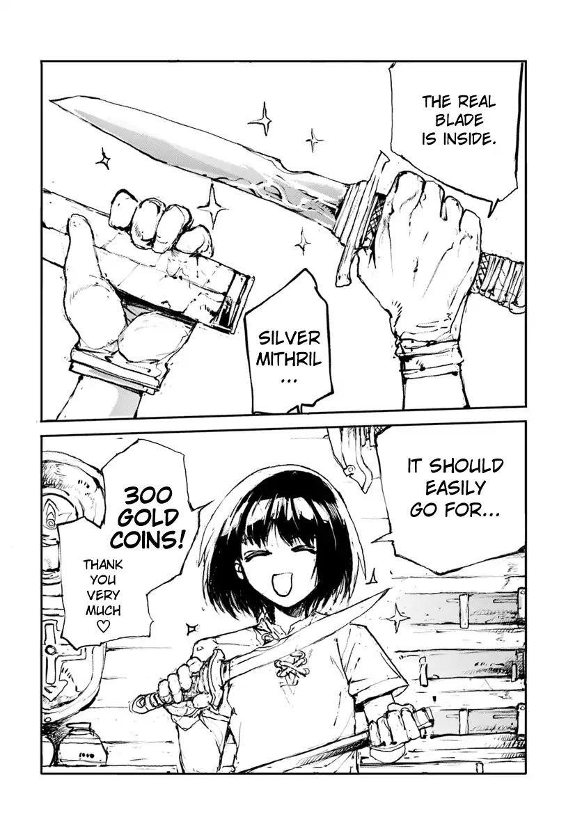 Handyman Saitou In Another World Chapter 5 - Page 6