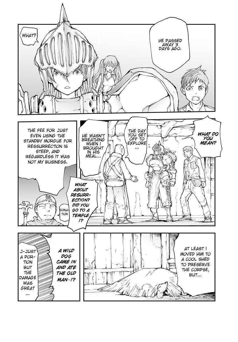 Handyman Saitou In Another World Chapter 57 - Page 2