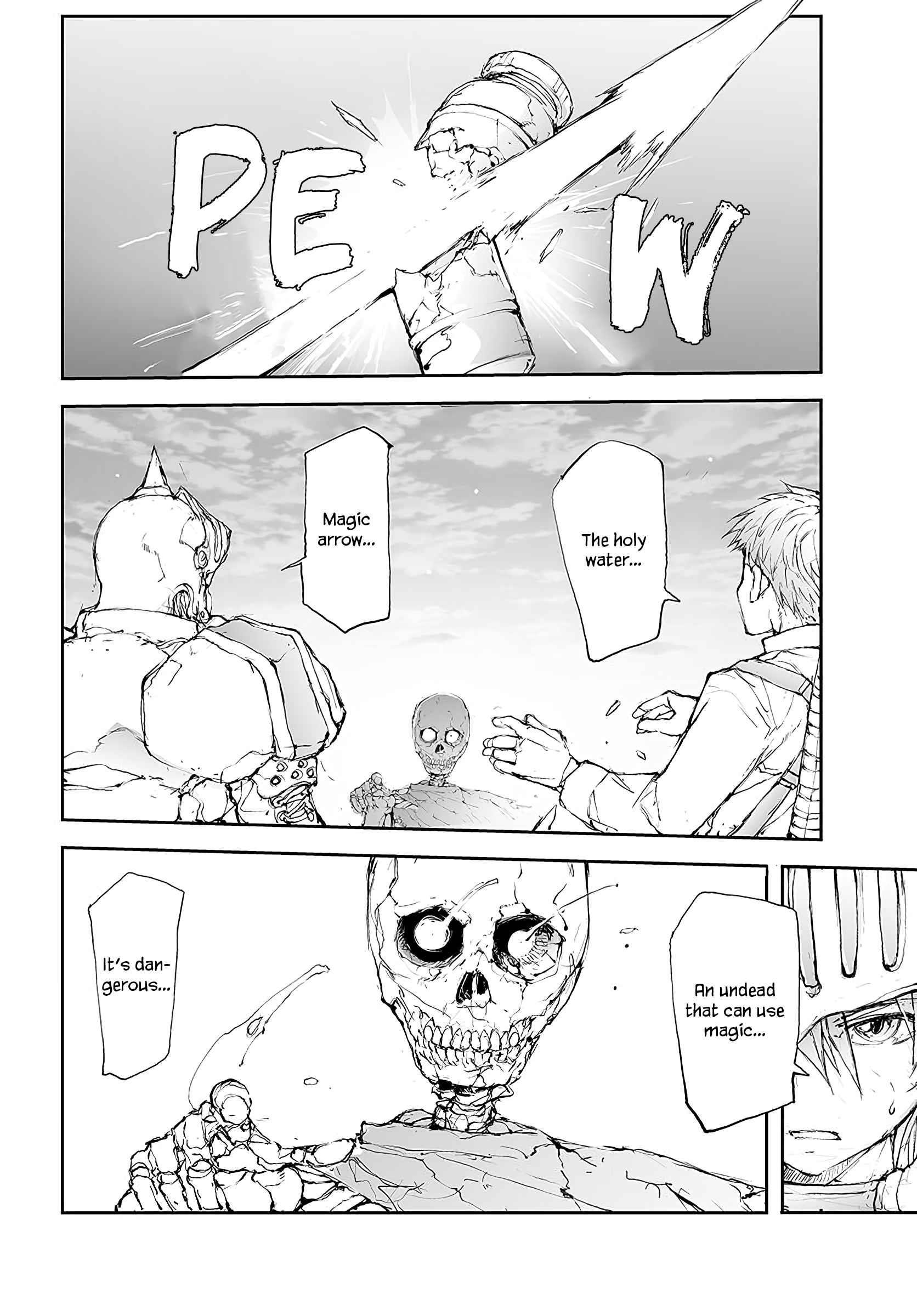 Handyman Saitou In Another World Chapter 59 - Page 4