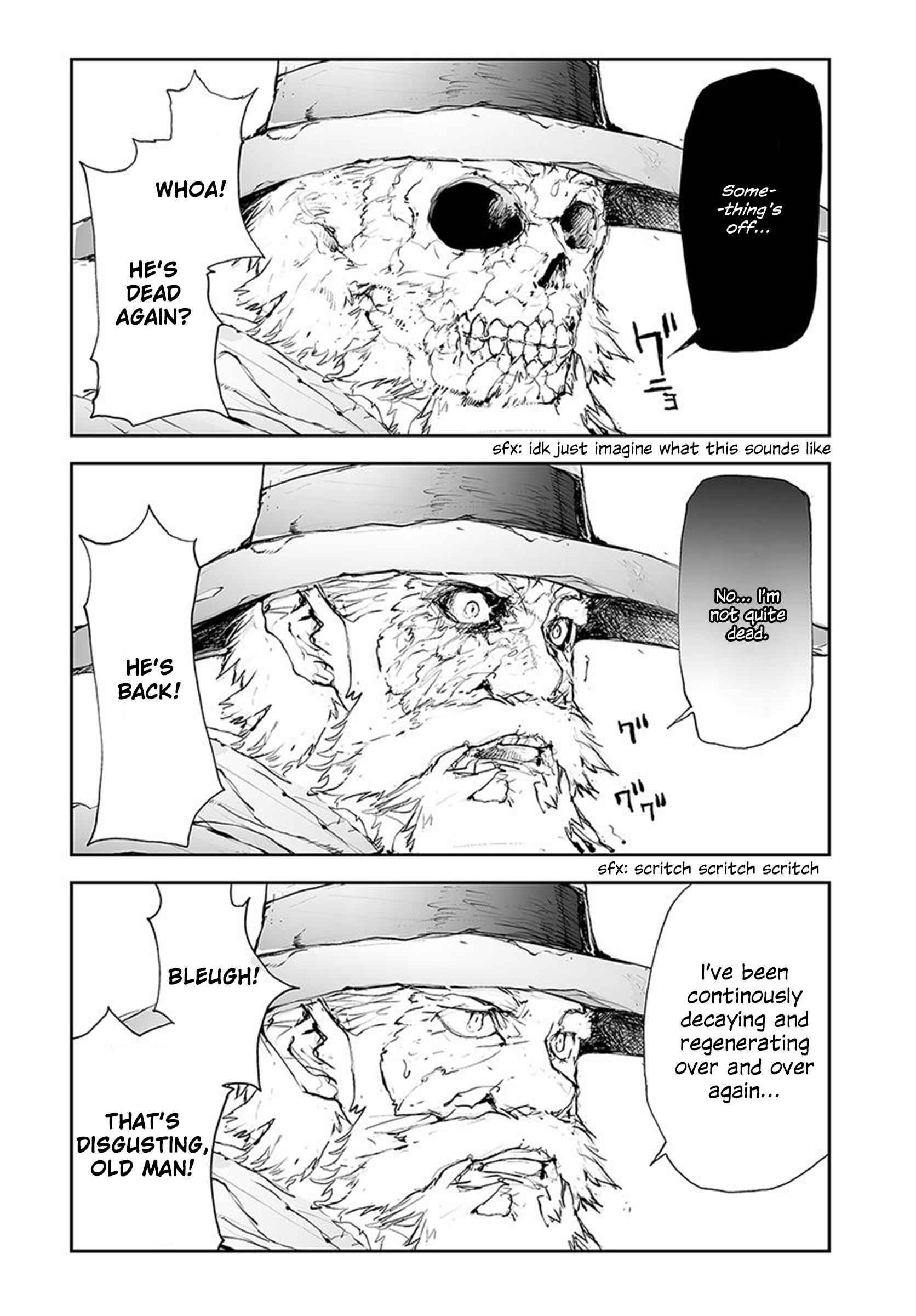 Handyman Saitou In Another World Chapter 61 - Page 2