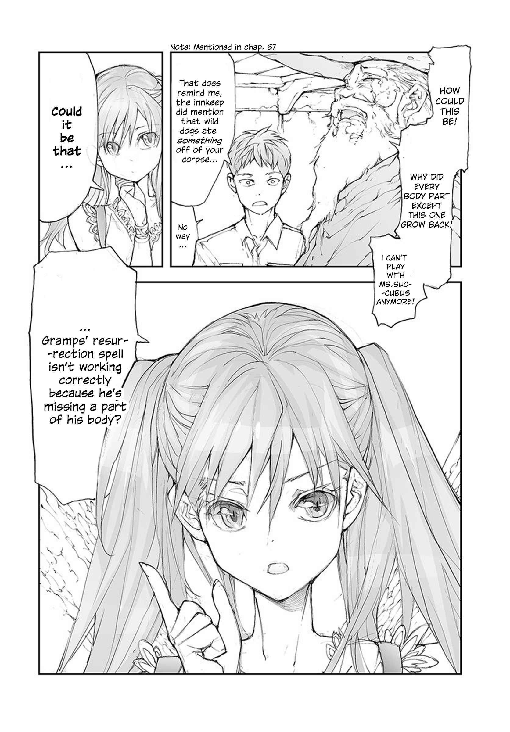 Handyman Saitou In Another World Chapter 61 - Page 4