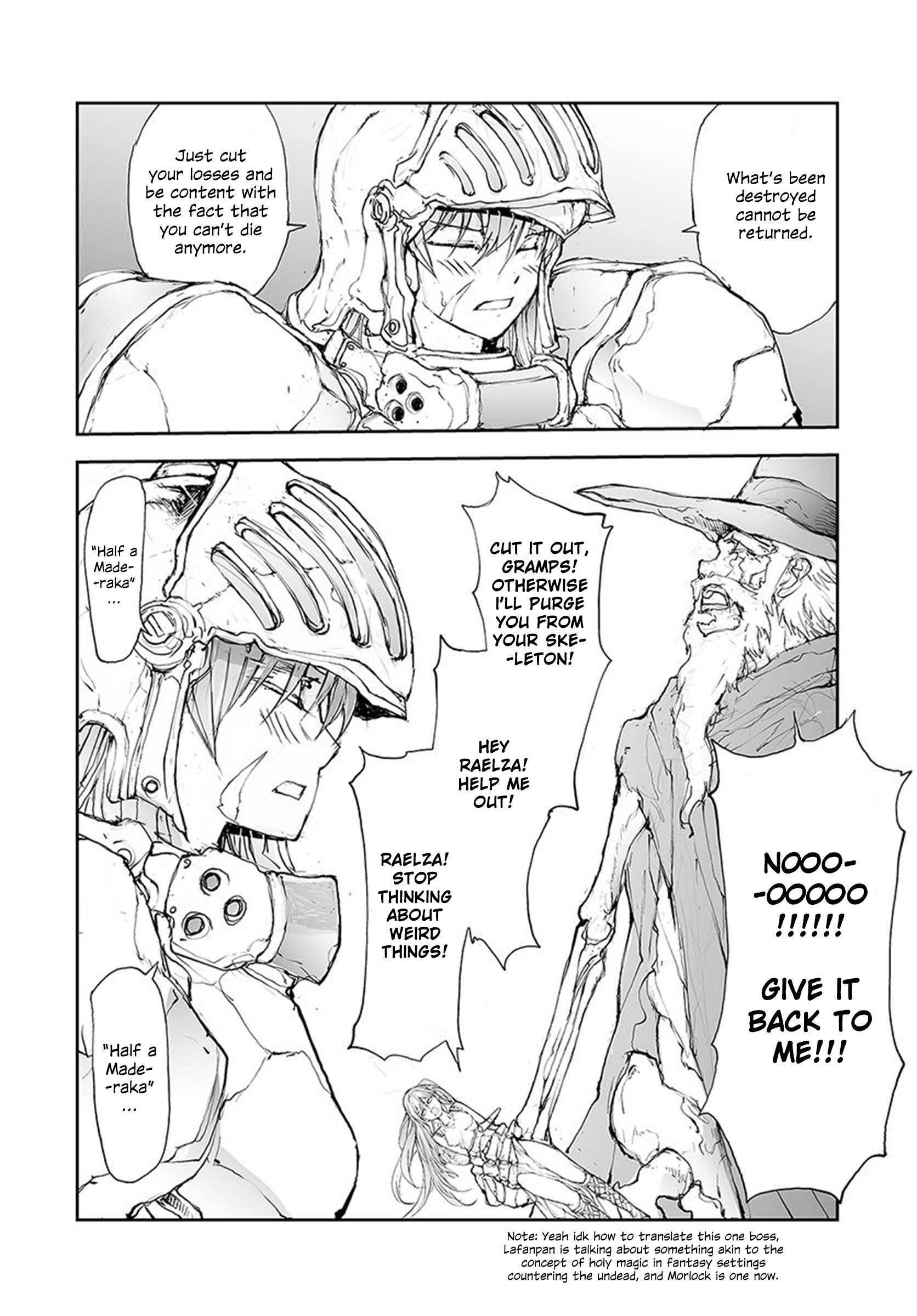 Handyman Saitou In Another World Chapter 62 - Page 2