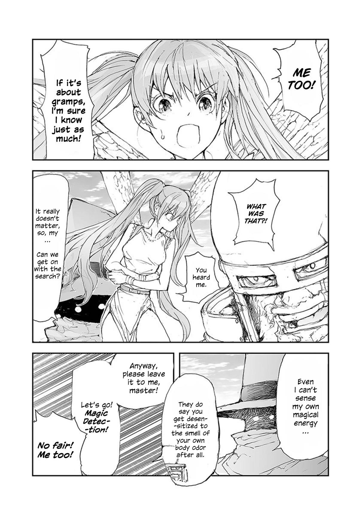 Handyman Saitou In Another World Chapter 64 - Page 2