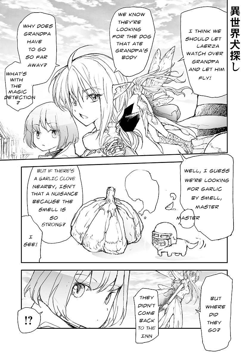 Handyman Saitou In Another World Chapter 65 - Page 1