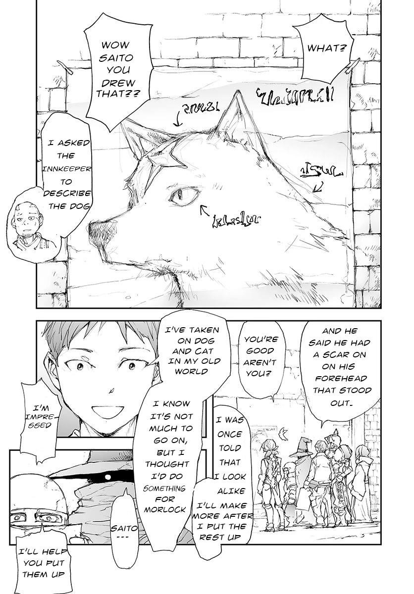 Handyman Saitou In Another World Chapter 65 - Page 3