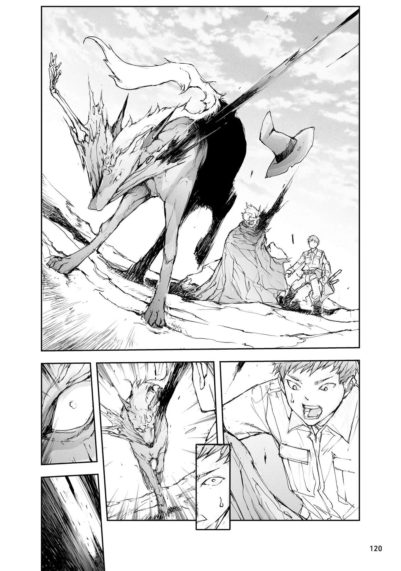 Handyman Saitou In Another World Chapter 67 - Page 4