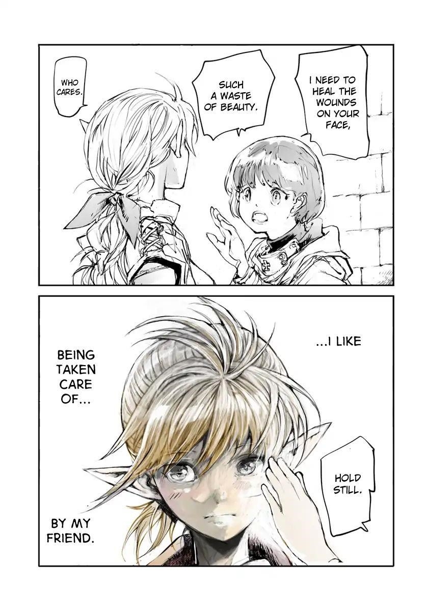 Handyman Saitou In Another World Chapter 7.5 - Page 3