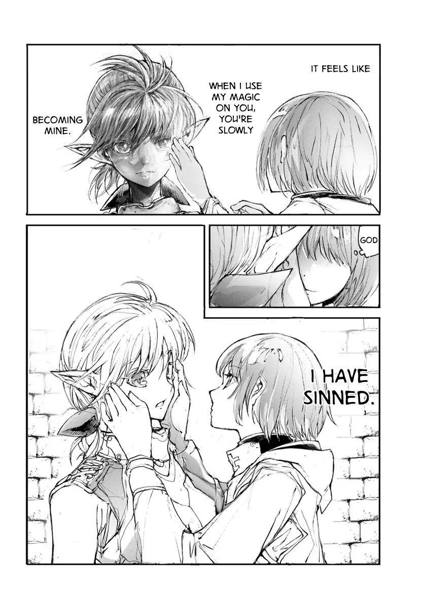 Handyman Saitou In Another World Chapter 7.5 - Page 6