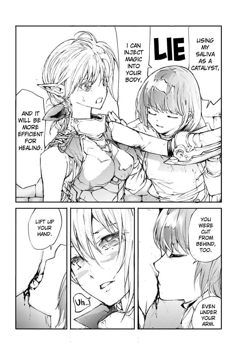 Handyman Saitou In Another World Chapter 7.5 - Page 8