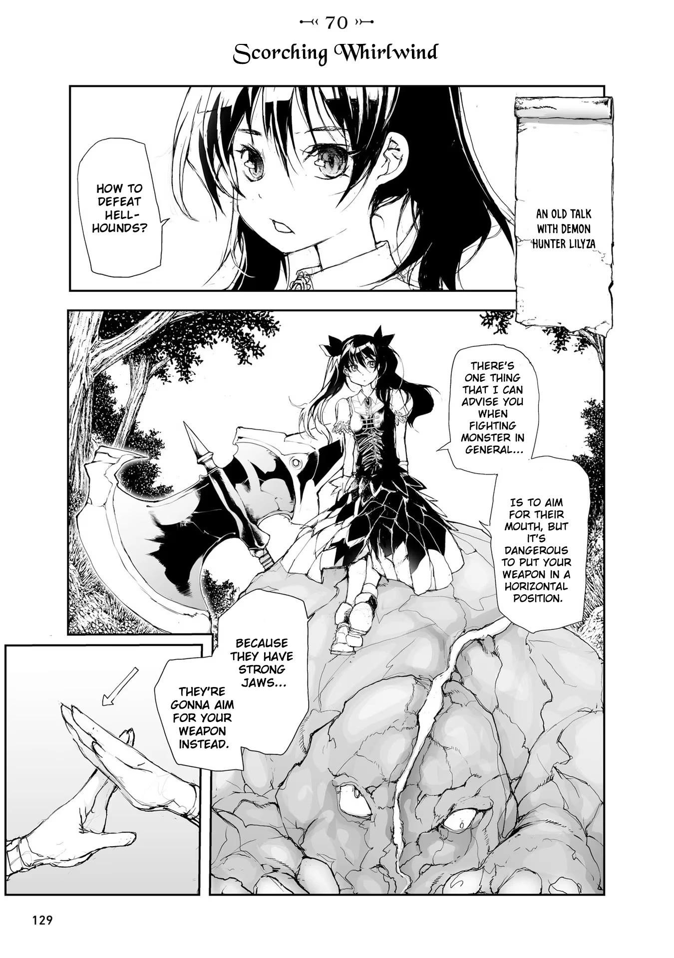 Handyman Saitou In Another World Chapter 70 - Page 1